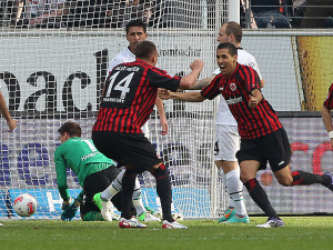 Eintracht Frankfurt Hannover betting preview