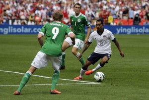 USA Germany betting preview