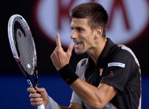 Federer Djokovic Indian Wells final