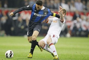 Inter Milan AS Roma betting tip