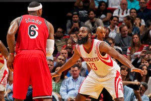 Miami Heat at Houston Rockets betting preview