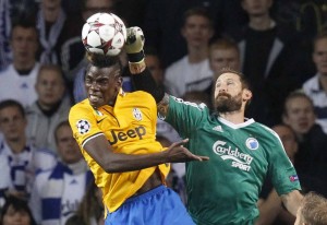 Juventus Copenhagen betting preview