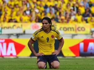 Falcao Colombia World Cup