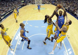 Thunder at Nuggets betting preview