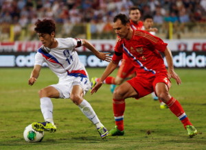 Russia South Korea betting preview