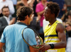 Monfils Federer betting preview