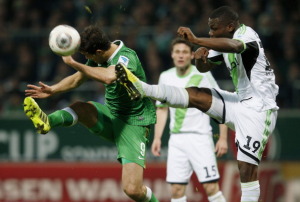 Wolfsburg Werder Bremen betting preview