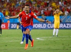 Spain Chile betting preview