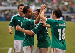 Mexico Cameroon betting preview
