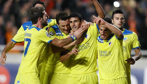 APOEL Nicosia TNS Champions League tips