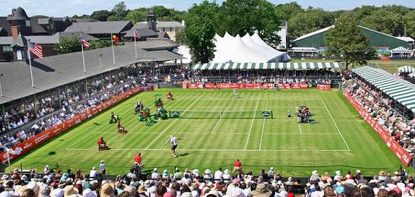 ATP Newport grass betting