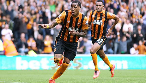 Abel Hernandez Hull City goal