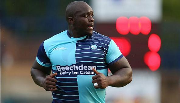 Adebayo Akinfenwa Tottenham Wycombe