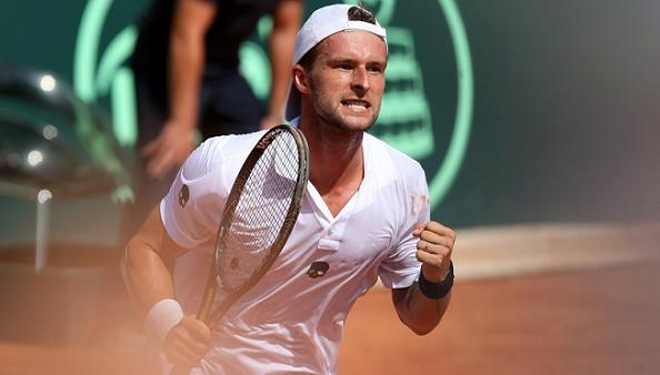 Ungur Sijsling Roland Garros tips