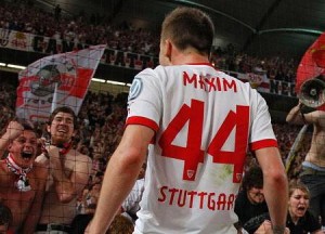 Maxim Stuttgart fans