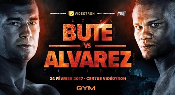 Eleider Alvarez Lucian Bute prediction