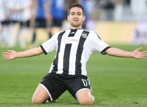 Andrija Zivkovic Partizan betting preview
