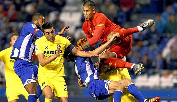 Alphonse Areola Villarreal