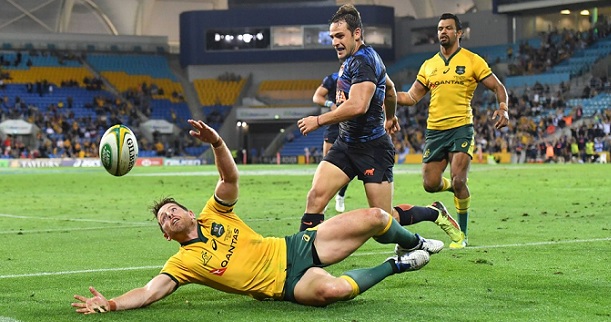 Argentina Australia rugby championship betting preview