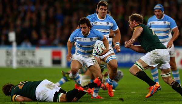 Argentina South Africa Rugby Championship 2016
