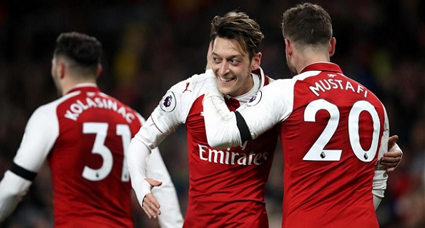 Arsenal Crystal Palace 20 January tips