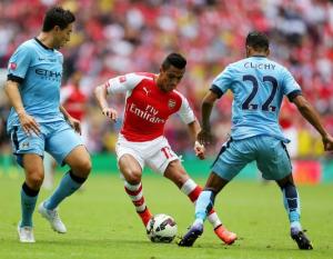 Arsenal Manchester City betting preview
