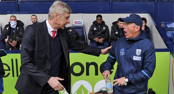 Arsenal West Brom prediction 25 September