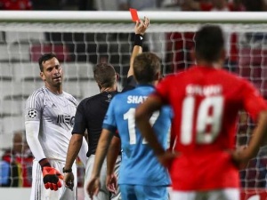 Zenit Benfica Champions League tips