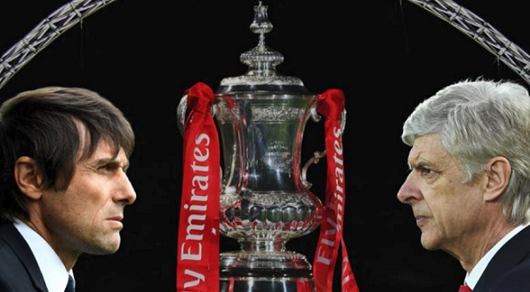 Arsenal Chelsea FA Cup final betting preview