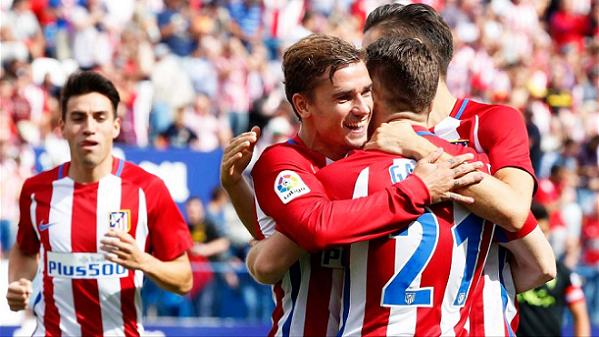 Atletico Madrid Las Palmas La Liga betting tips