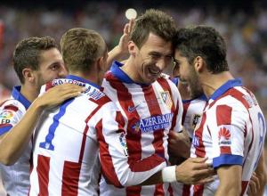 Atletico Madrid Olympiakos betting preview