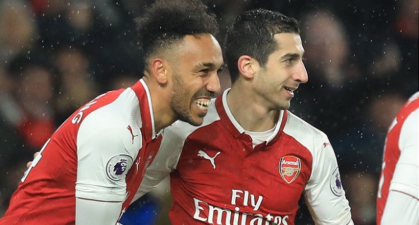 Arsenal Stoke Premier League prediction