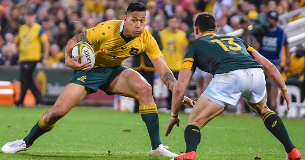 Australia South Africa rugby championship prediction