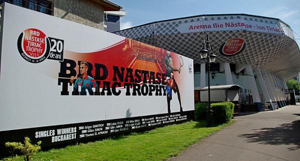 Bucharest Nastase Tiriac Trophy Arena