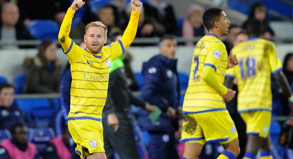 Bannan Sheffield Wednesday goal