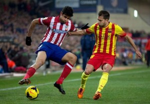 FC Barcelona Atletico Madrid betting preview