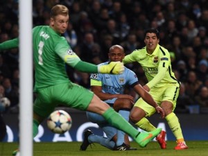 Barcelona Manchester City betting preview