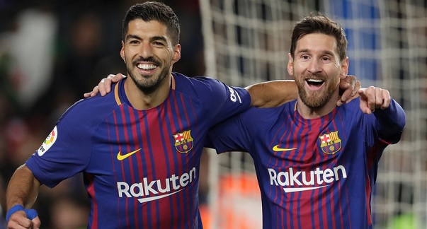 Barcelona Roma Champions League bets