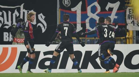 Basel Sevilla Europa League tips