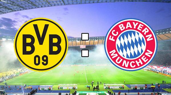 Bayern Dortmund DFB Pokal final prediction