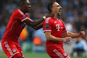 bet on Bayern Munchen Viktoria Plzen