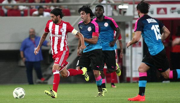 Hapoel Beer Sheva Olympiakos Champions League tips