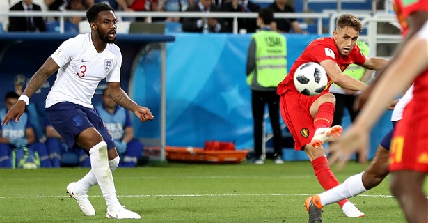 Belgium England third place playoff lineups preview