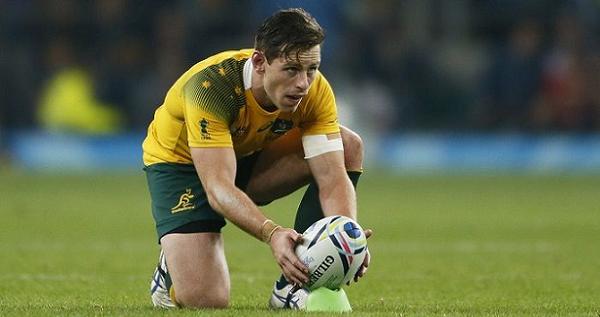 Bernard Foley Australia penalty World Cup
