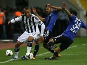 Besiktas - Kayseri Erciyesspor betting preview