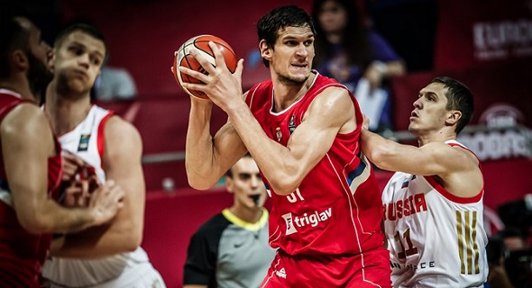 Russia Serbia Eurobasket betting preview