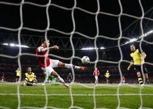 What to bet on Borussia Dortmund Arsenal