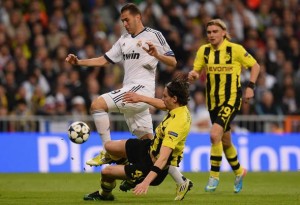 Borussia Dortmund Real Madrid betting preview