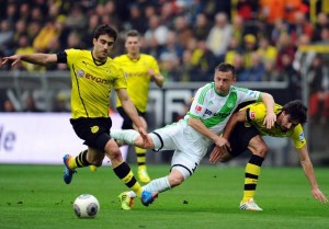 Borussia Dortmund VFL Wolfsburg betting preview