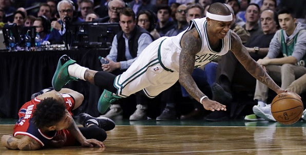 Celtics Wizards Game 1 prediction